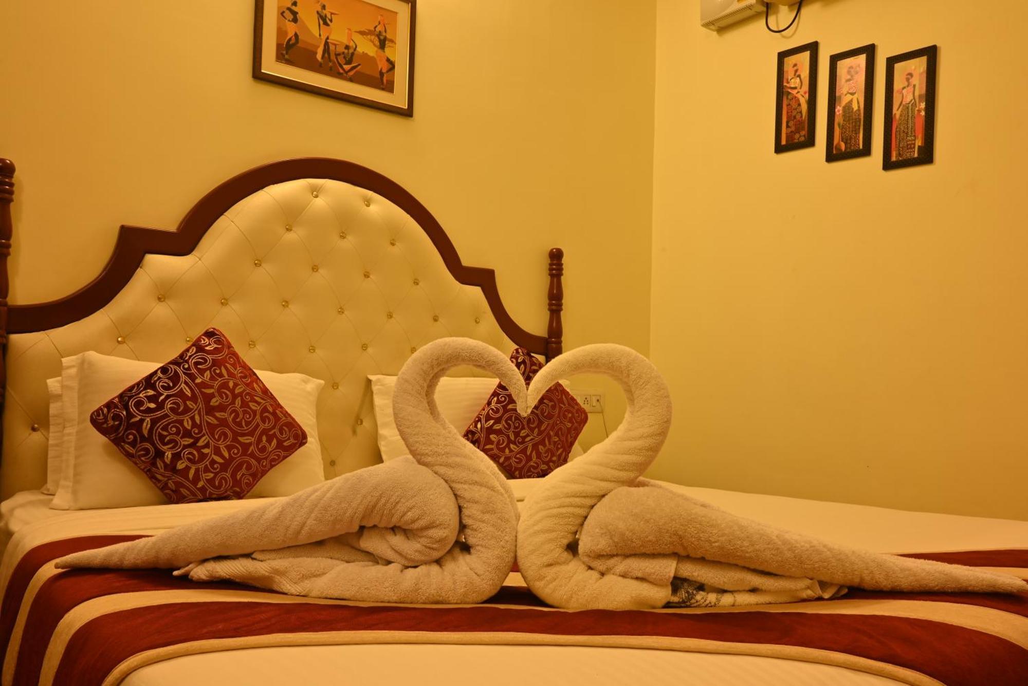 Andaman Galley Boutique Hotel Port Blair Exterior photo