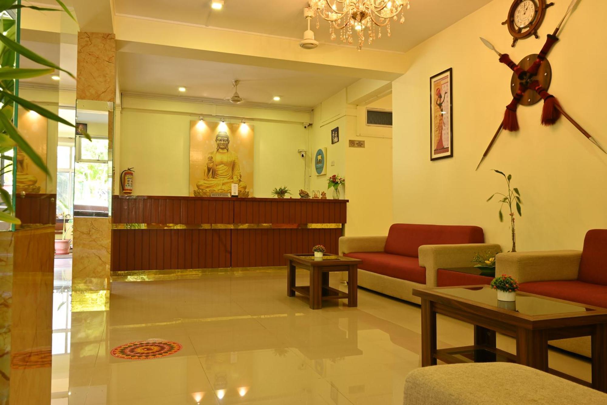 Andaman Galley Boutique Hotel Port Blair Exterior photo