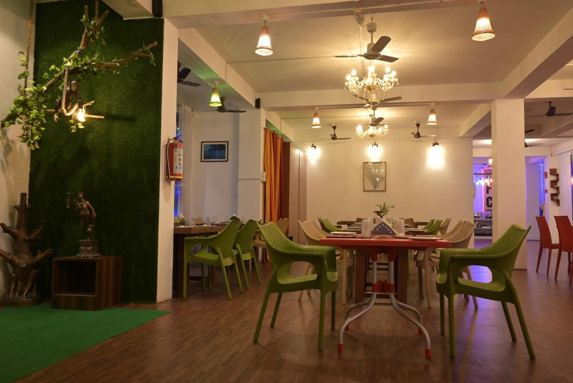 Andaman Galley Boutique Hotel Port Blair Exterior photo