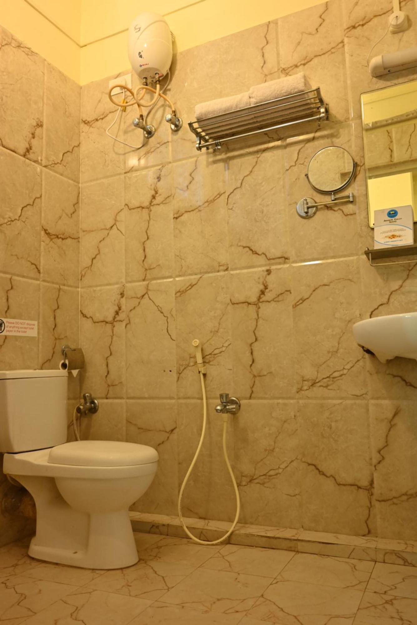 Andaman Galley Boutique Hotel Port Blair Exterior photo