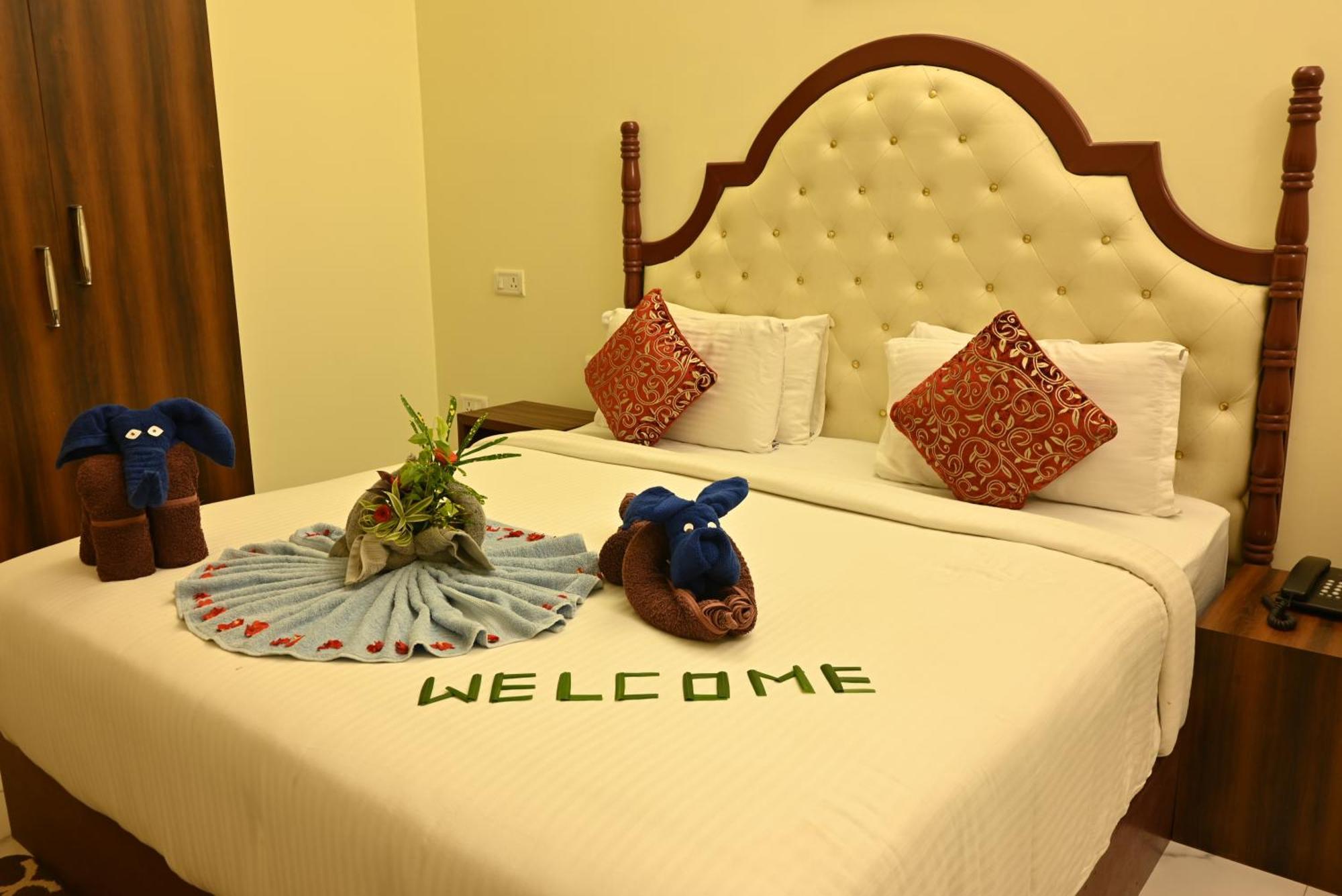 Andaman Galley Boutique Hotel Port Blair Exterior photo