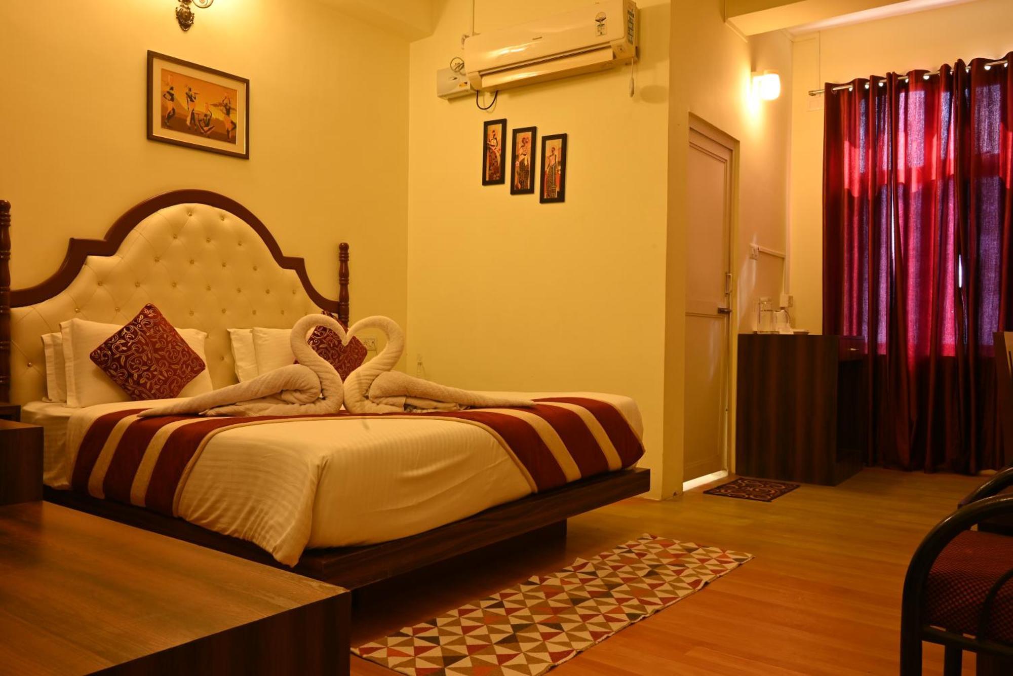 Andaman Galley Boutique Hotel Port Blair Exterior photo