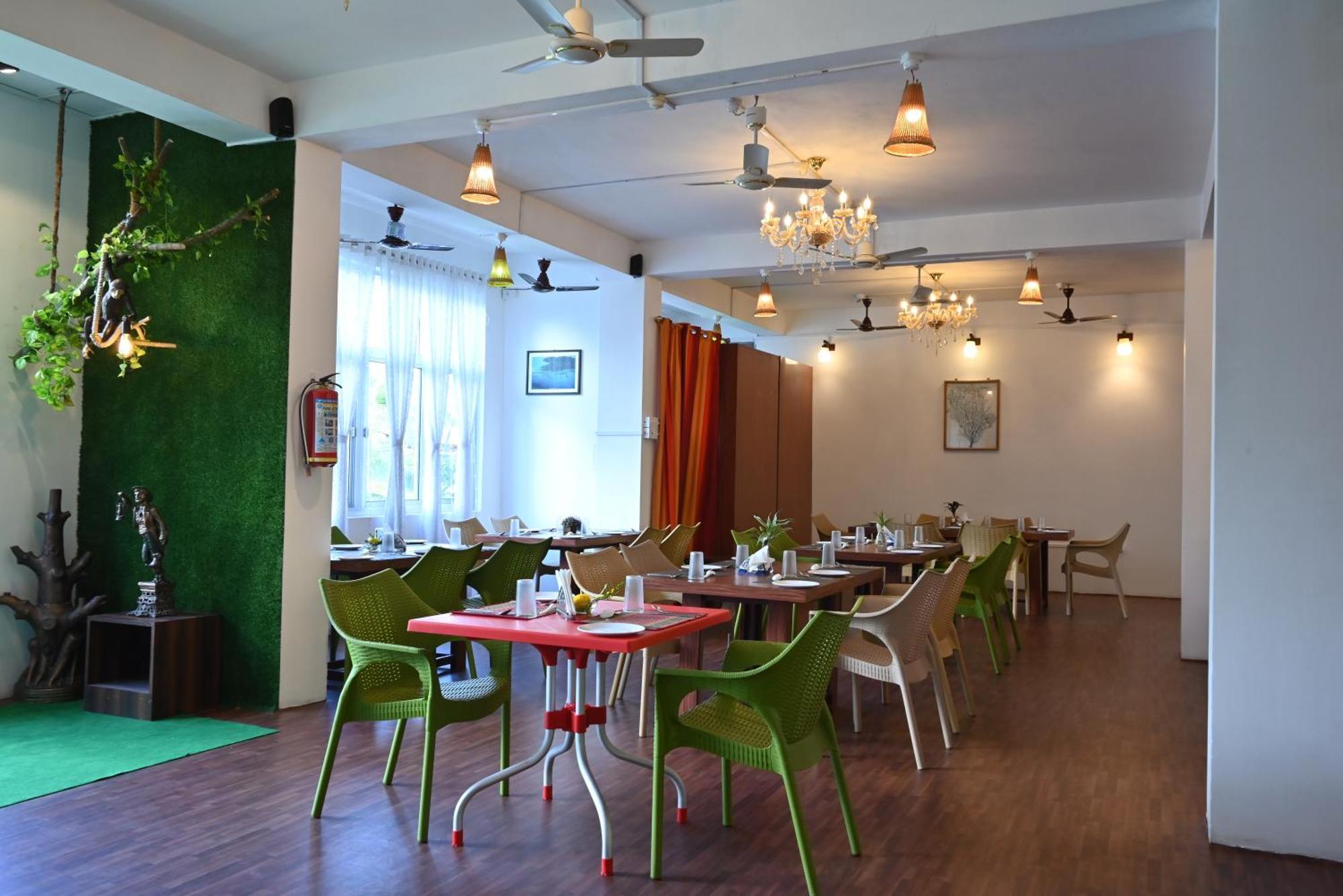 Andaman Galley Boutique Hotel Port Blair Exterior photo