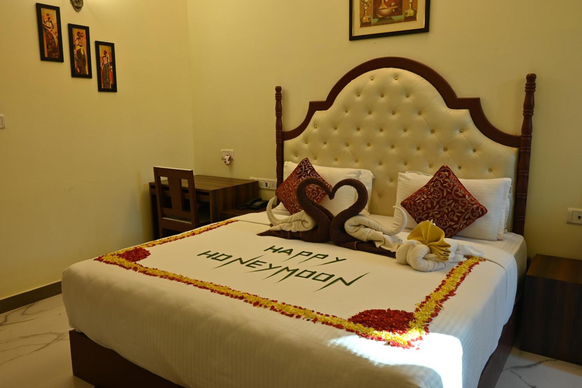 Andaman Galley Boutique Hotel Port Blair Exterior photo