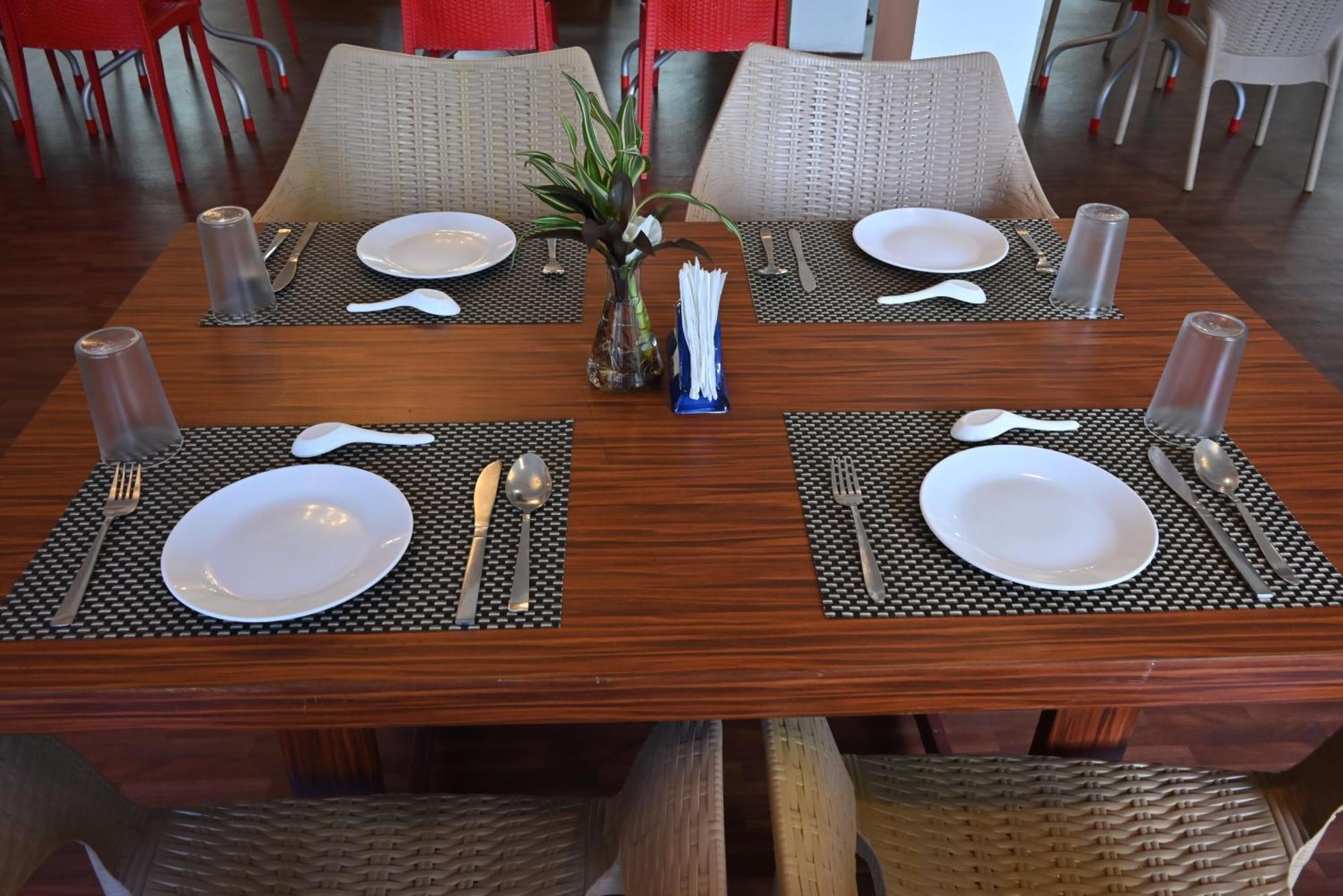 Andaman Galley Boutique Hotel Port Blair Exterior photo