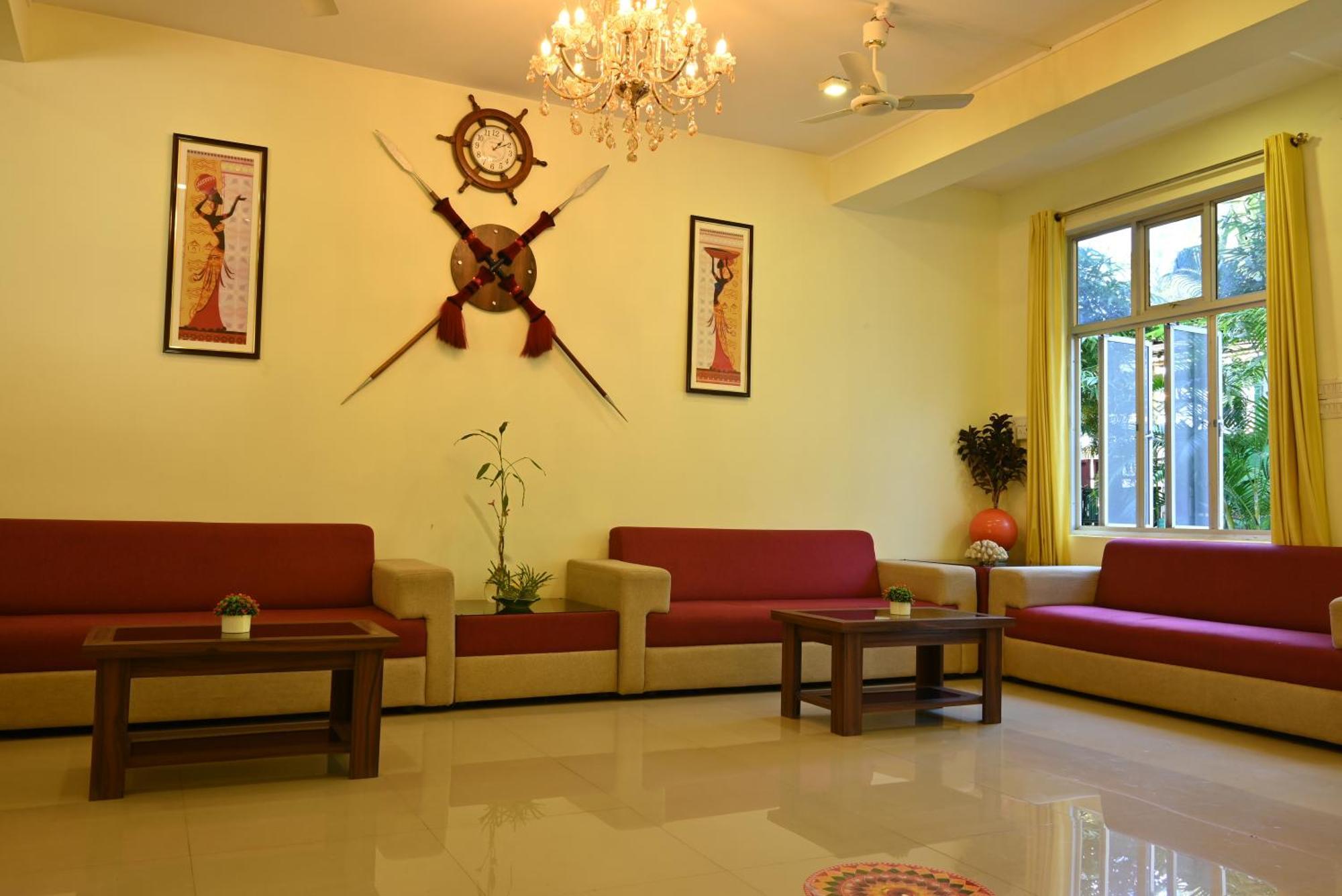 Andaman Galley Boutique Hotel Port Blair Exterior photo