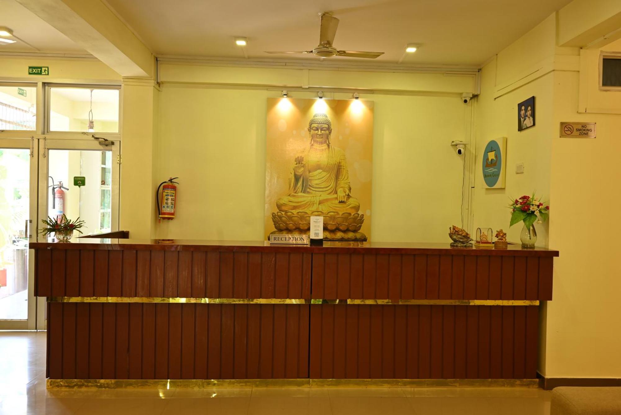 Andaman Galley Boutique Hotel Port Blair Exterior photo