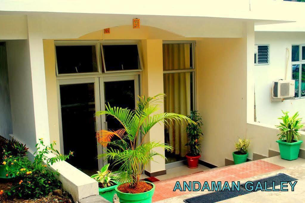 Andaman Galley Boutique Hotel Port Blair Exterior photo