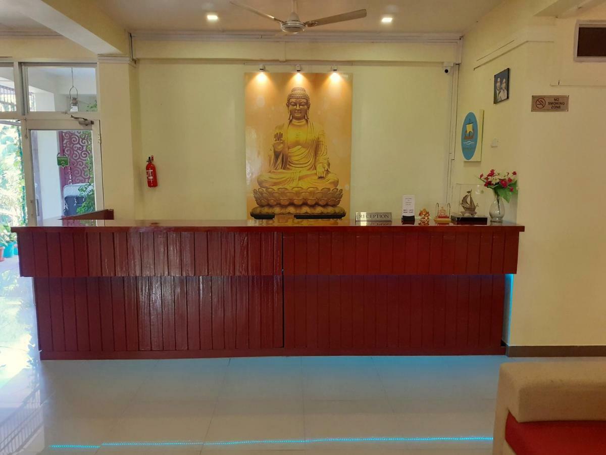 Andaman Galley Boutique Hotel Port Blair Exterior photo