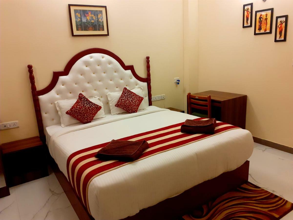 Andaman Galley Boutique Hotel Port Blair Exterior photo
