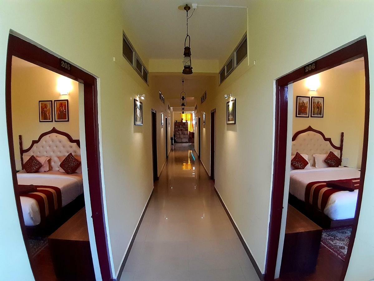 Andaman Galley Boutique Hotel Port Blair Exterior photo