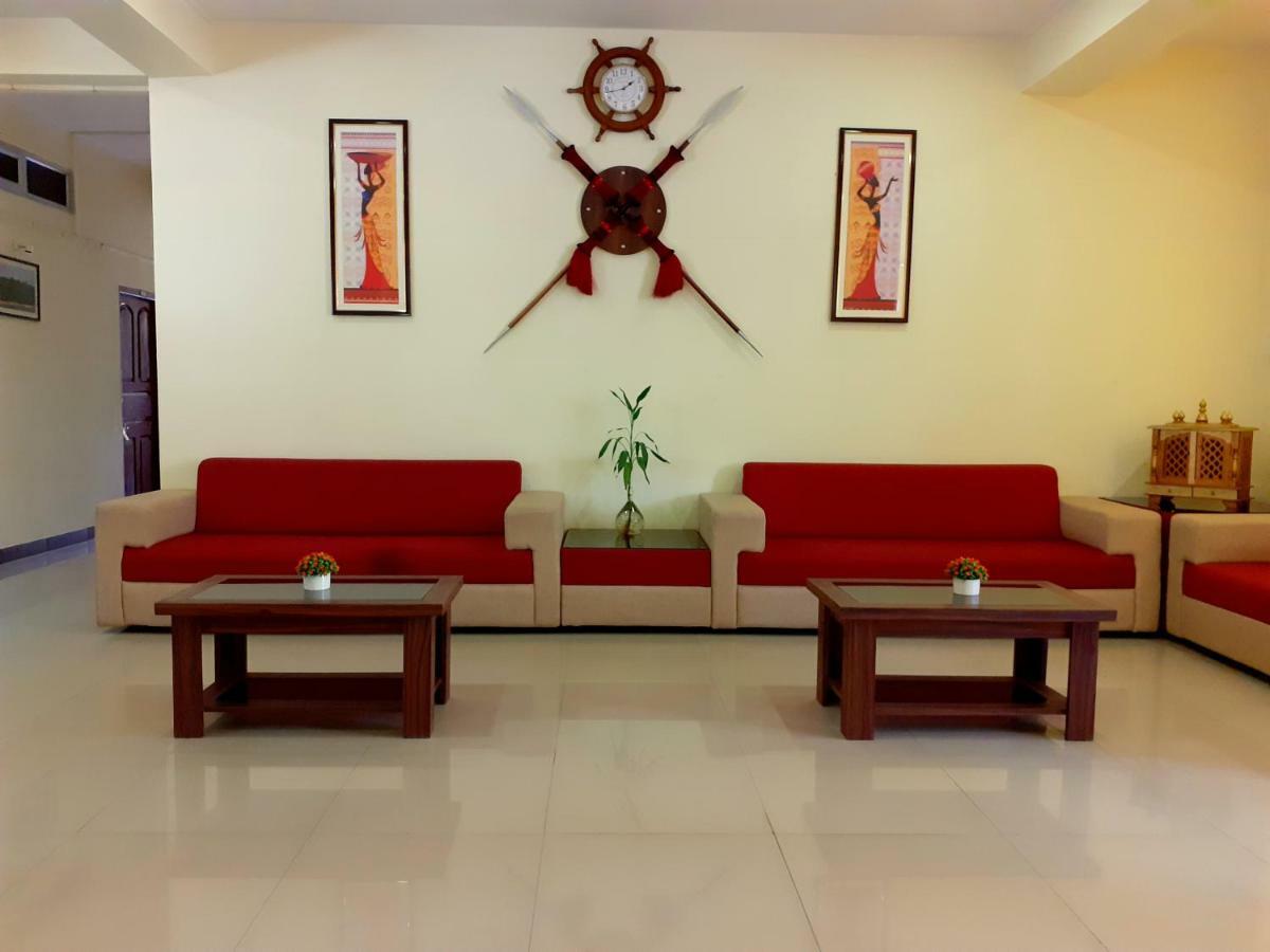 Andaman Galley Boutique Hotel Port Blair Exterior photo