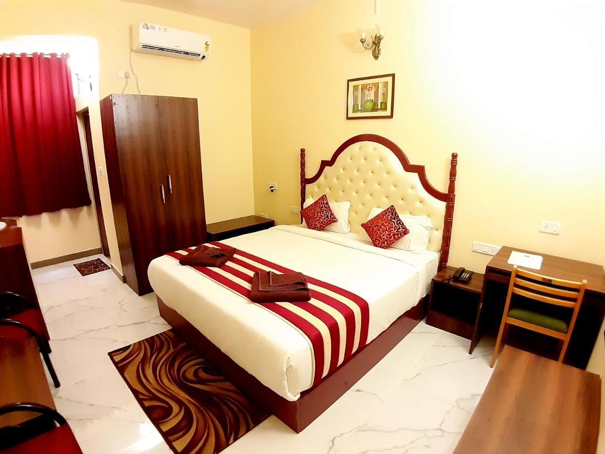 Andaman Galley Boutique Hotel Port Blair Exterior photo