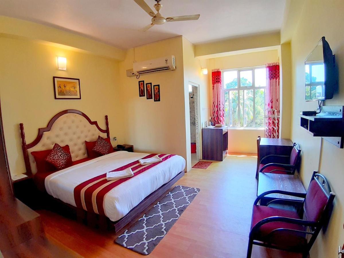 Andaman Galley Boutique Hotel Port Blair Exterior photo